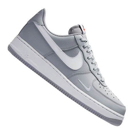 nike air force herren grau wildleder|nike air force sneaker weiß.